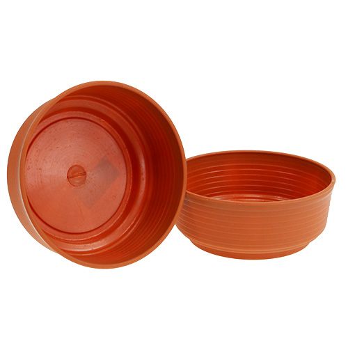 Floristik24 Bol Z en plastique Ø22cm 10 pièces