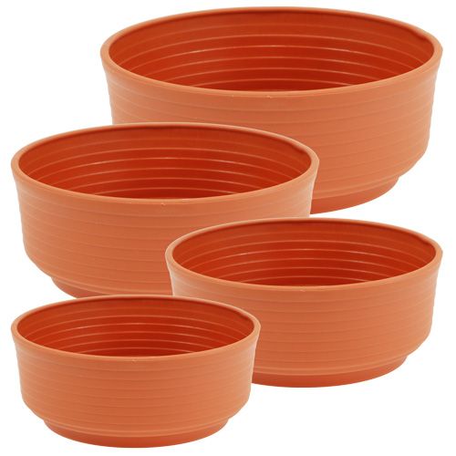 Article Bol en Z en plastique Ø 16 cm - 22 cm, 10 pièces