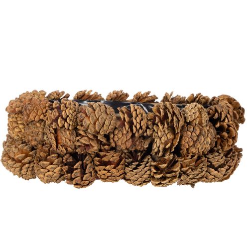 Pot de fleurs ovale en forme