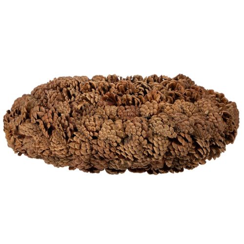 Pot rond en pomme de pin, 38