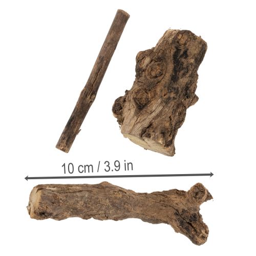 Article Des racines décoratives en bois enchanteresses pour votre maison