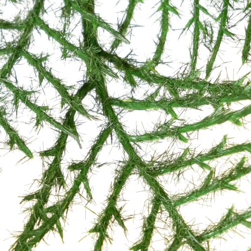 Bambou artificiel vert, 132 cm, plante d'intérieur | Floristik24.be