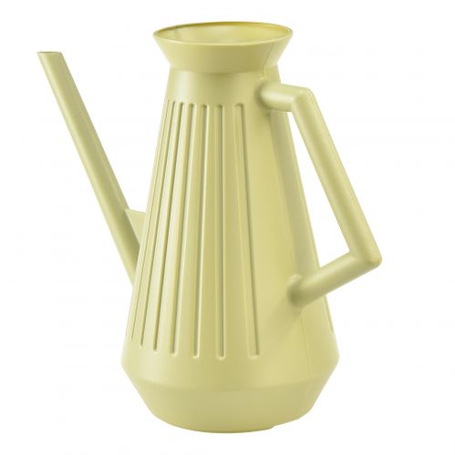 Article Arrosoir d&#39;intérieur pot de fleur rétro vert olive 24,5 cm 1,8 L