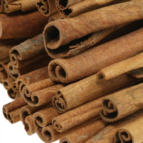 Floristik24 Décoration bâtons de cannelle Cannelle pour décoration décoration de table 25cm 500g