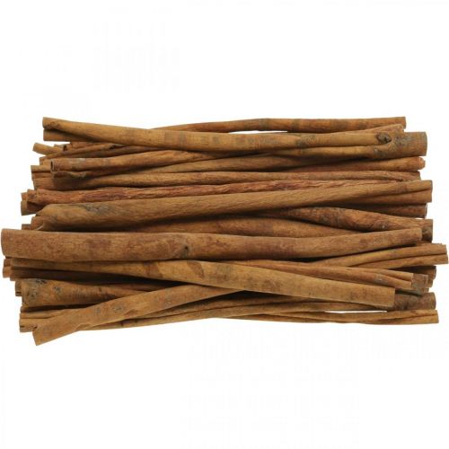 Floristik24 Décoration bâtons de cannelle Cannelle pour décoration décoration de table 25cm 500g