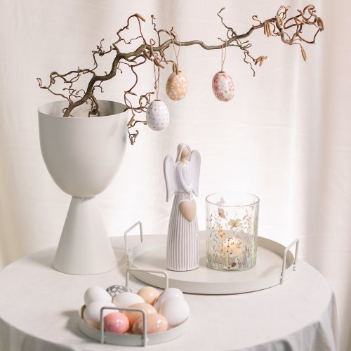 Floristik24 Trophée, design épuré, objet de décoration haut de gamme pour intérieurs modernes, 29 cm