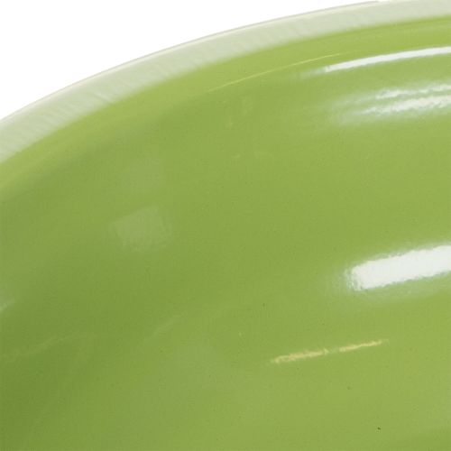 Article Plateau de plantation pour une décoration végétale attrayante dans le salon, 29 cm, lot de 2