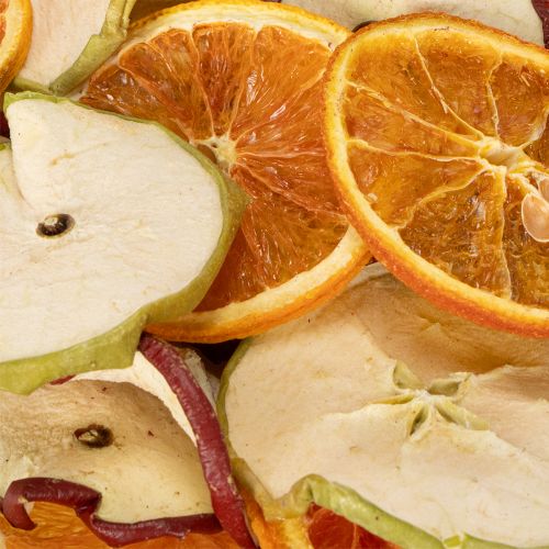 Article Tranches de fruits secs pour décoration et loisirs créatifs naturels 100 g