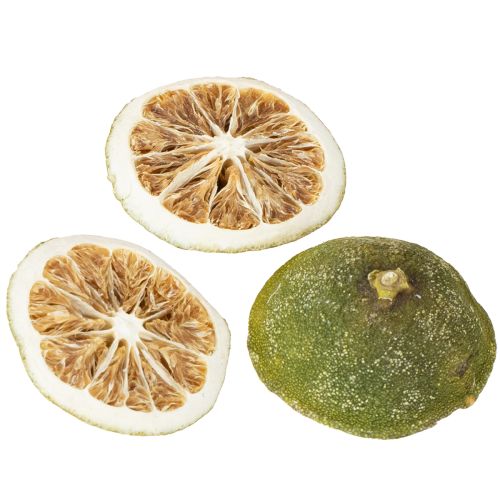 Article Citron demi vert 500g