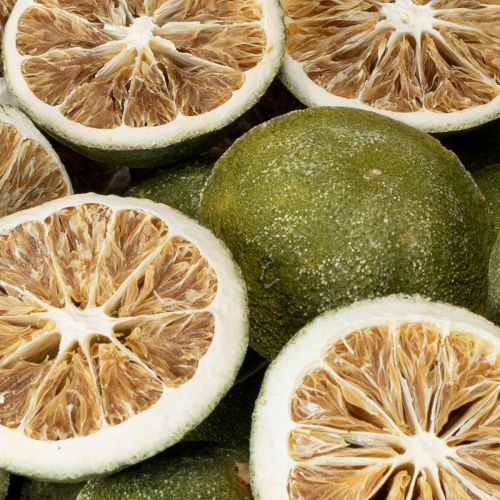 Article Citron demi vert 500g