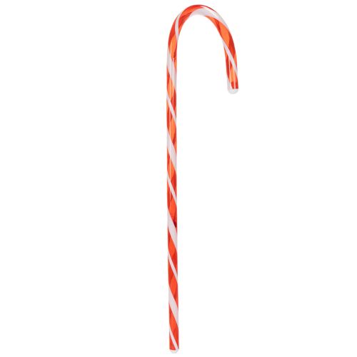 Décoration de Noël artificielle en forme de canne à sucre, 60 cm, lot de 3 acheter | Floristik24.be
