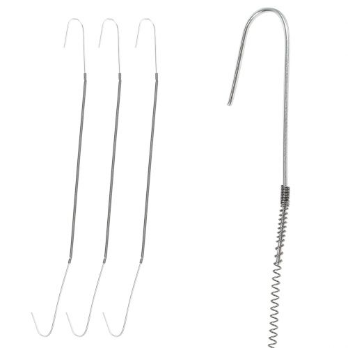 Floristik24 Ressort de tension pour 17cm - 23cm 10 pcs