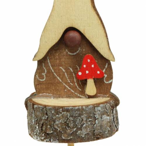 Floristik24 Bouchon déco nain 9cm 8pcs