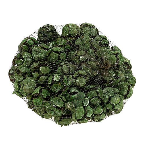 Floristik24 Cônes de cyprès 3cm vert 500g