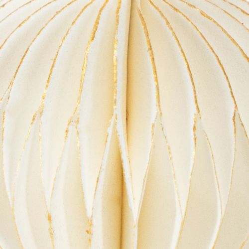 Article Eleganter Papierbaumschmuck Weihnachtsdeko Skandi-Look