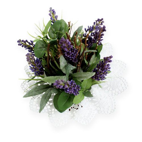 Article Poignets Biedermeier 10cm 25 pièces