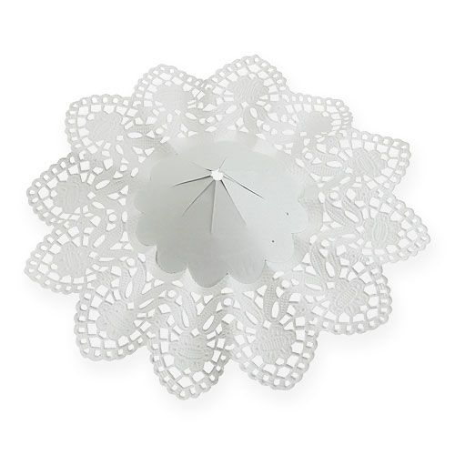 Article Poignets Biedermeier 10cm 25 pièces