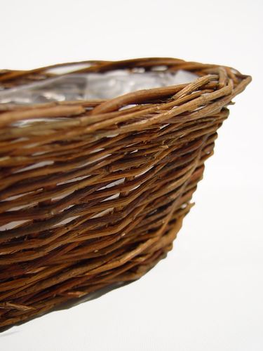Article Corbeille à pain environ 30 cm ovale non pelée