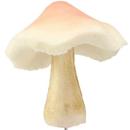 Article Champignons décoratifs à coller champignons décoratifs marron automne 3,5/5,5 cm 16 pièces