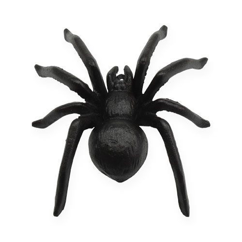 Floristik24 Araignée Marron Foncé 13.5cm