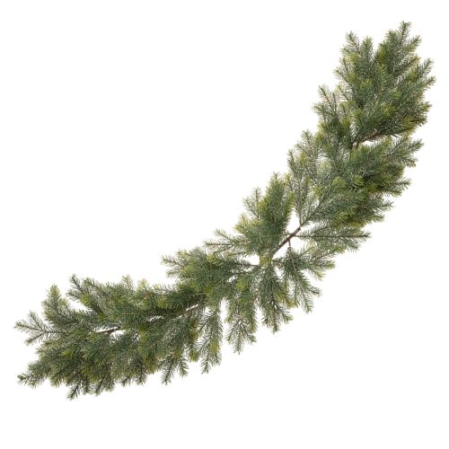 Guirlande de branches de sapin artificielles pour compositions florales créatives, 175 cm | Floristik24.be
