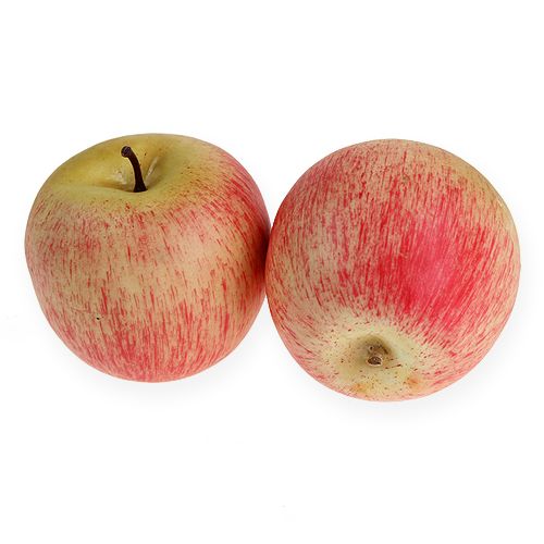 Pommes déco Cox 8cm 12pcs | Floristik24.be