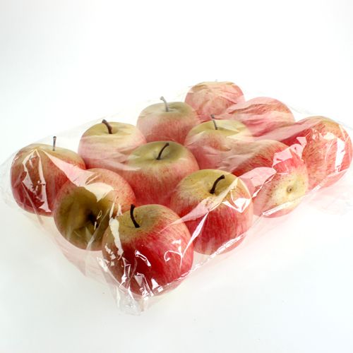 Pommes déco Cox 8cm 12pcs | Floristik24.be