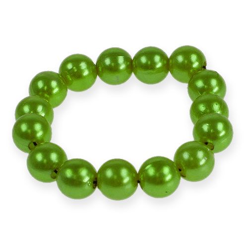 Floristik24 Perles décoratives Ø10mm vertes 115 pcs