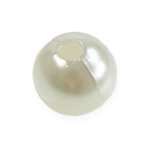 Article Perles décoratives Ø10mm champagne 115 pièces