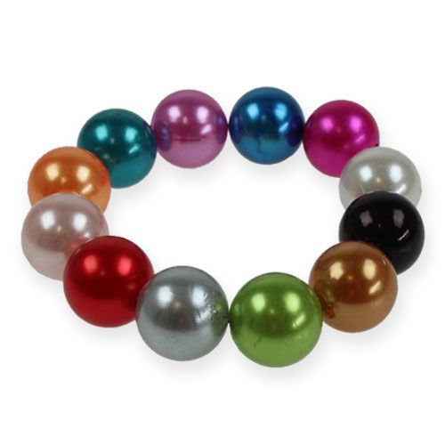 Floristik24 Perles décoratives Ø2cm 12pcs