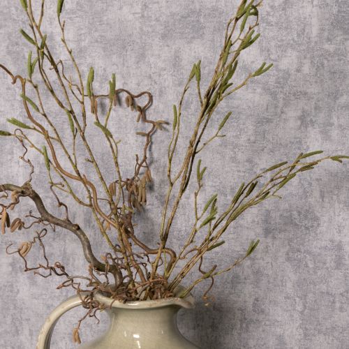 Article Branche de bouleau artificielle, accessoire élégant pour la décoration de table et de chambre, 100 cm