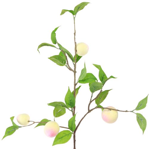 Article Branche décorative pêche artificielle branche artificielle décorative 52cm 2 pièces