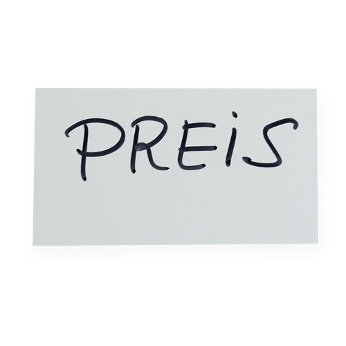 Article Etiquettes de rechange pour étiquettes à piquer 80×48mm 100pcs