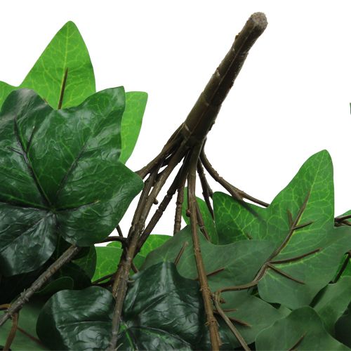Floristik24 Lierre factice „Real Touch“ vert 80 cm