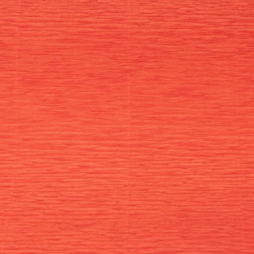 Article Papier crépon fleuriste rouge 50x250cm