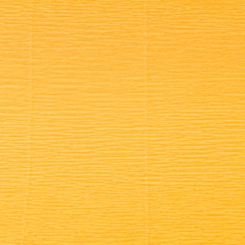 Article Papier crépon fleuriste jaune soleil 50x250cm