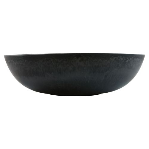 Article Bol décoratif rond socle à agencer en plastique Ø29,5cm