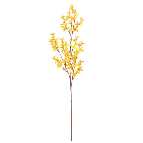 Article Forsythia jaune artificiel 80cm