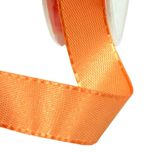 Article Ruban cadeau et décoration 15 mm x 50 m Orange