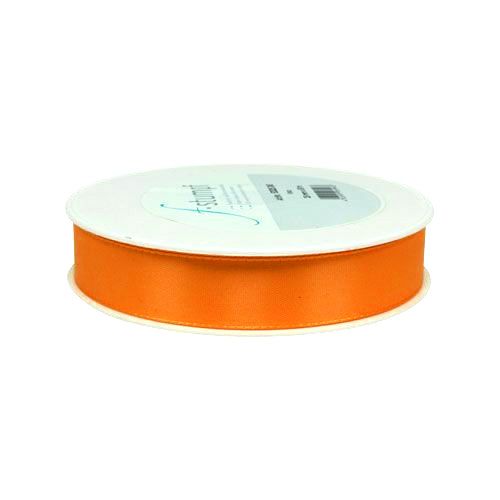 Article Ruban cadeau et décoration 15 mm x 50 m Orange