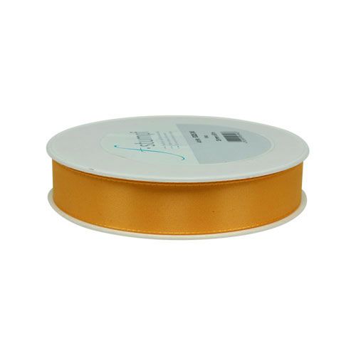 Article Ruban cadeau et décoration 25 mm x 50 m Orange