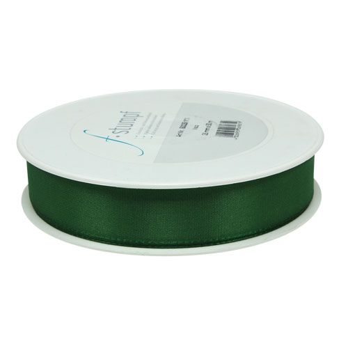 Article Ruban cadeau et décoration 25 mm x 50 m vert foncé