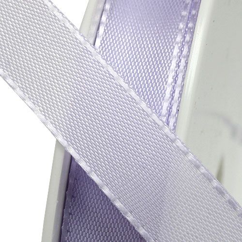 Article Ruban cadeau et décoration 15mm x 50m lilas clair