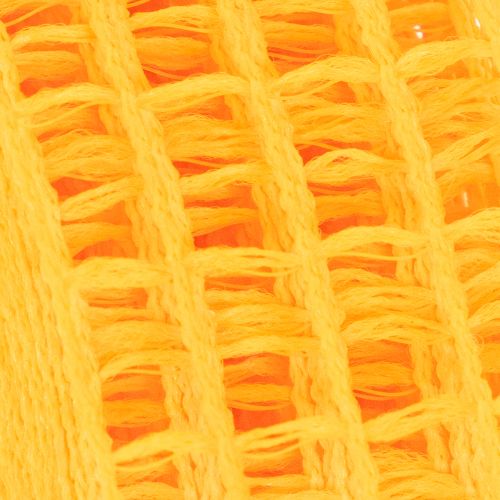 Ruban décoratif en maille, couleurs assorties, 3 cm x 10 m, lot de 7 | Floristik24.be