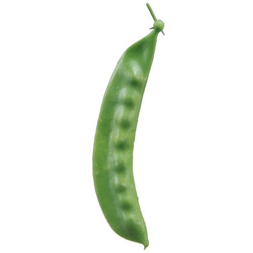 Article Pois Verts Aliments Artificiels Légumes 11,5cm 24 pcs