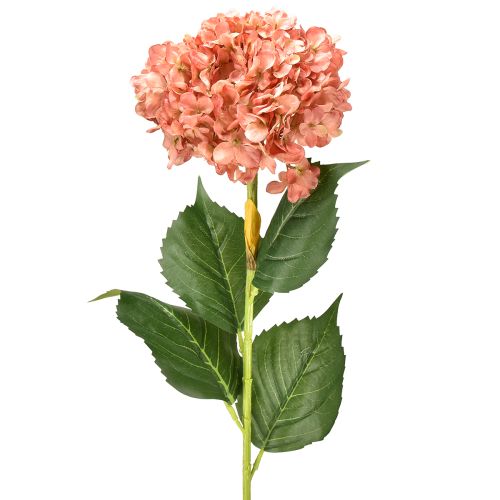 Hortensia rose 80 cm 1 pièce