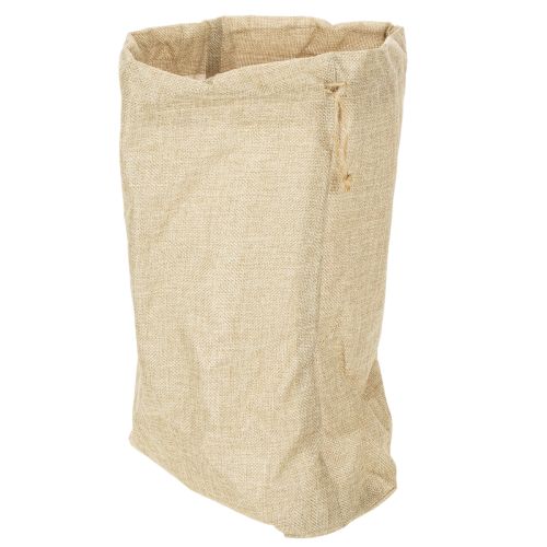 Sac en jute 28×10cm H40cm | Floristik24.be