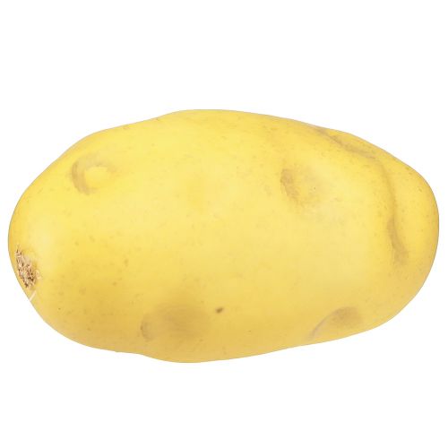 Article Mannequin de nourriture artificielle pomme de terre 12cm