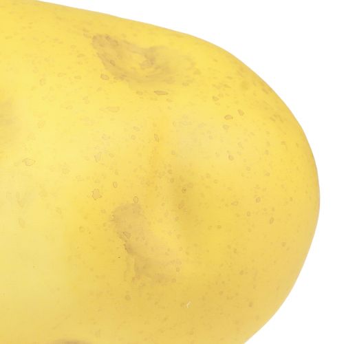 Article Mannequin de nourriture artificielle pomme de terre 12cm