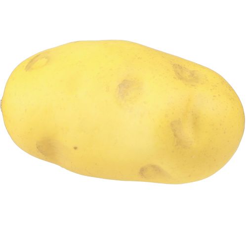 Article Mannequin de nourriture artificielle pomme de terre 12cm
